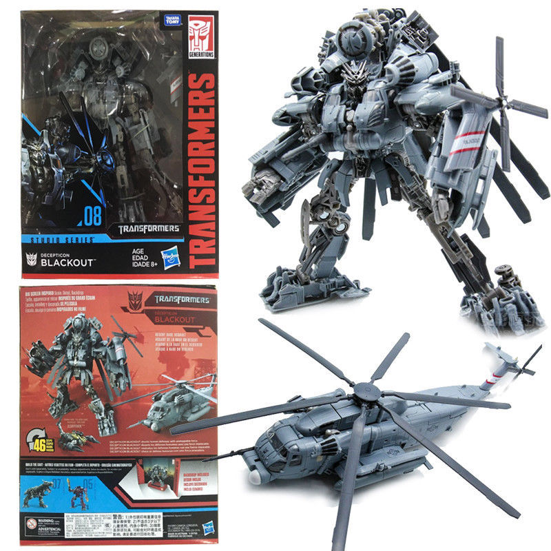 blackout helicopter transformers